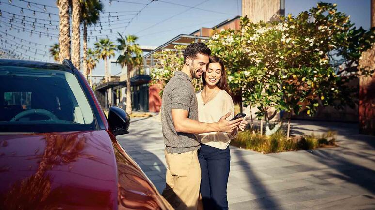 Mercedes-Benz App jetzt neu