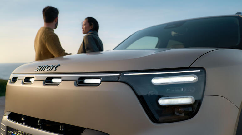 smart #5_Cyber Spark LED Scheinwerfer