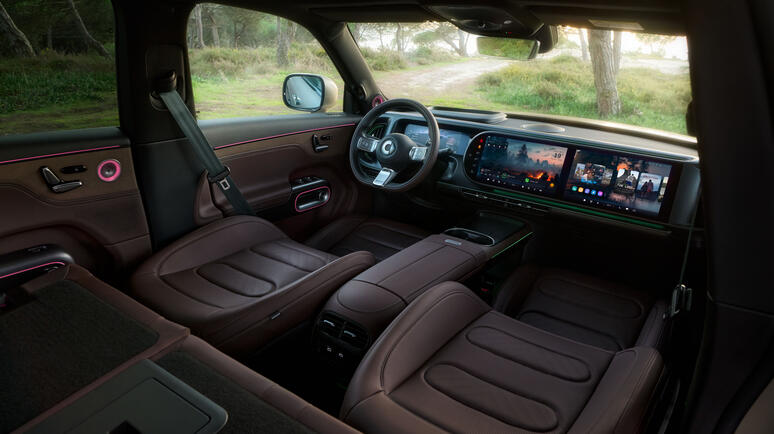 smart #5_Sennheiser Soundsystem