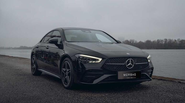 CLA_Gebrauchtwagen der Woche