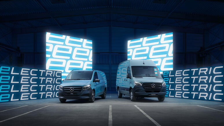 Aktion verlängert_eMobilitätsbonus für einzelne eVan-Modelle