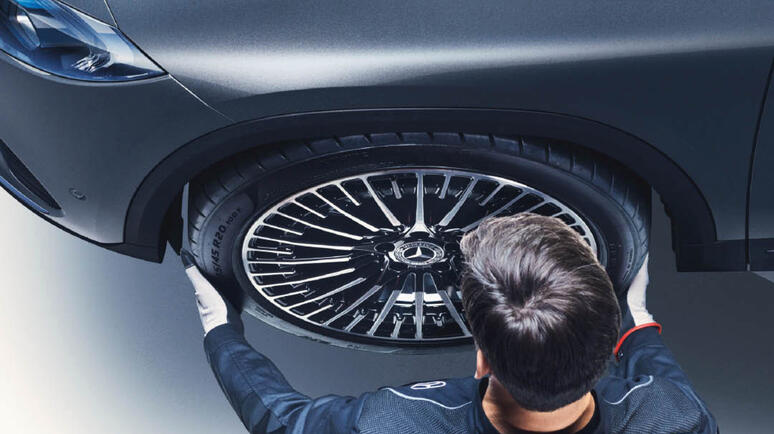 Die optische Achsvermessung für Ihre sichere Fahrt