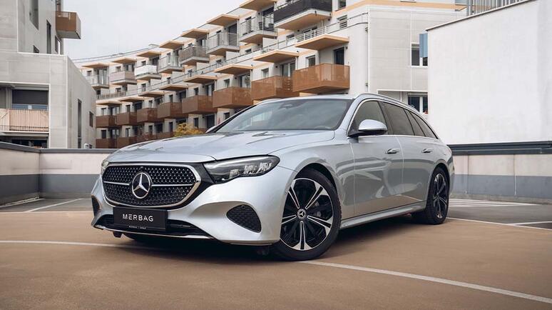 PKW der Woche_E-Klasse 300 de