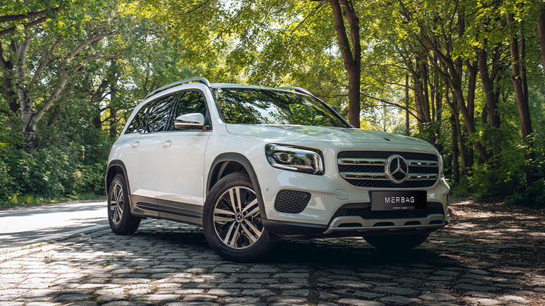 Gebrauchtwagen der Woche: Mercedes-Benz GLB 180 d
