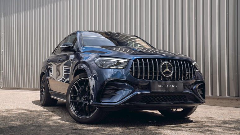 AMG GLE Coupé