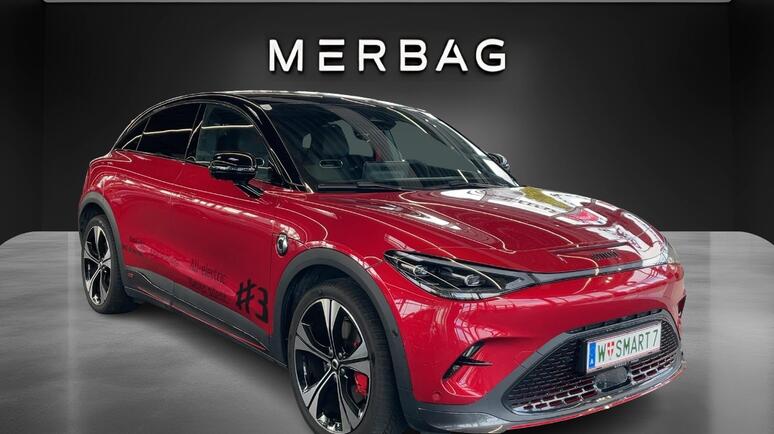 smart - #3 BRABUS