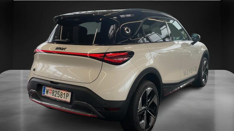 smart - #1 Brabus