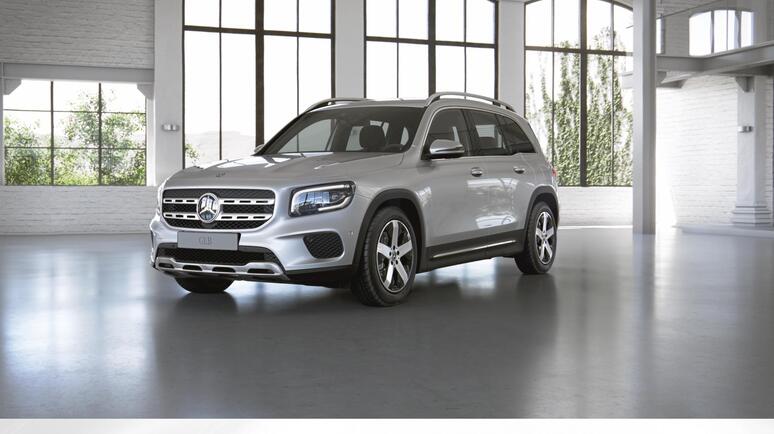 Mercedes-Benz - GLB 220 d Progressive Line