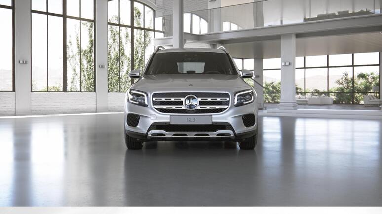 Mercedes-Benz - GLB 220 d Progressive Line