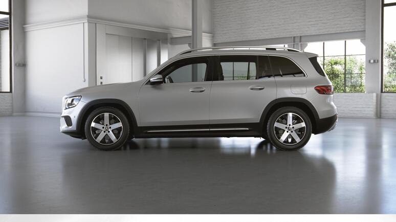 Mercedes-Benz - GLB 220 d Progressive Line