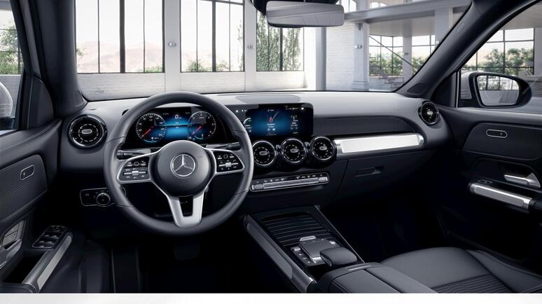 Mercedes-Benz - GLB 220 d Progressive Line