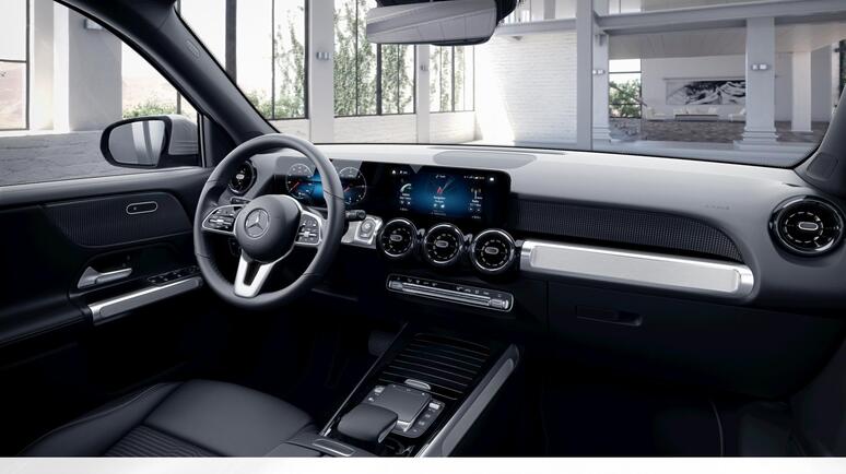 Mercedes-Benz - GLB 220 d Progressive Line