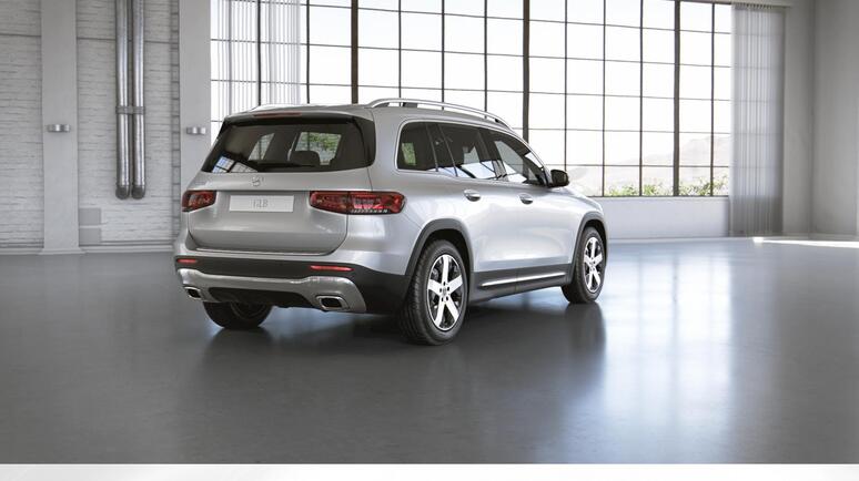 Mercedes-Benz - GLB 220 d Progressive Line