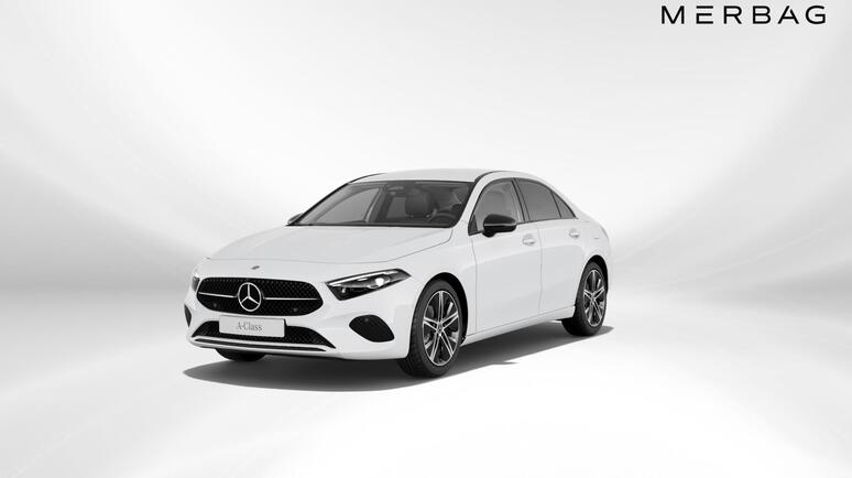 Mercedes-Benz - A 180 Limousine Progressive Line Facelift