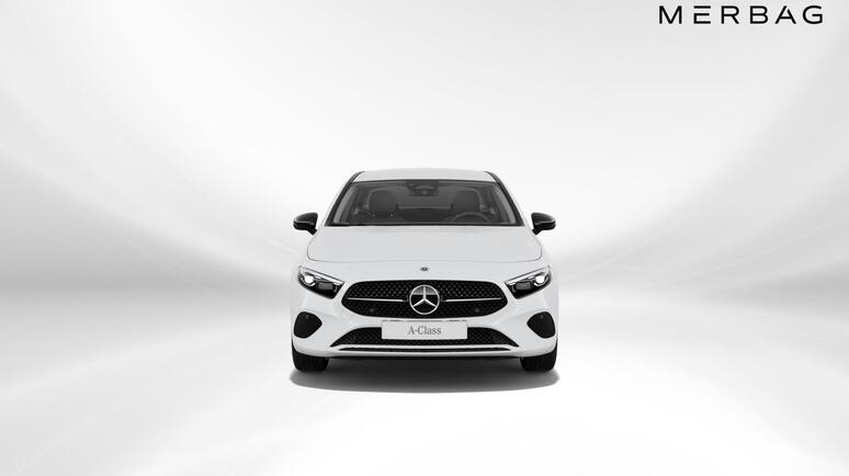 Mercedes-Benz - A 180 Limousine Progressive Line Facelift