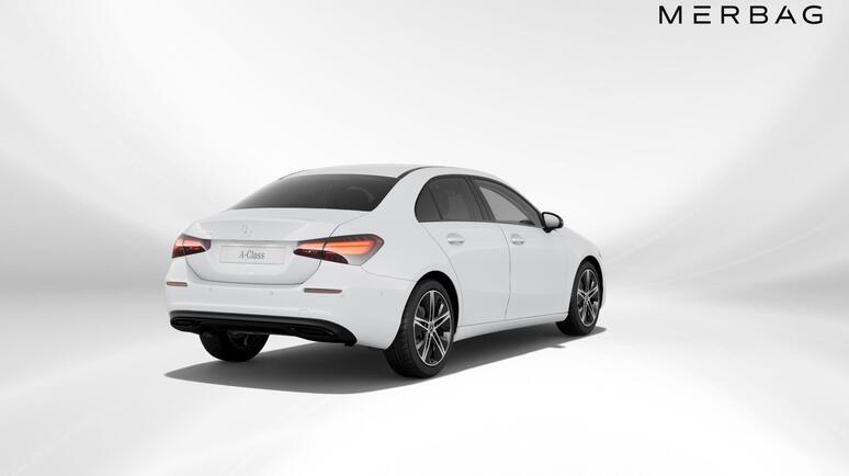 Mercedes-Benz - A 180 Limousine Progressive Line Facelift