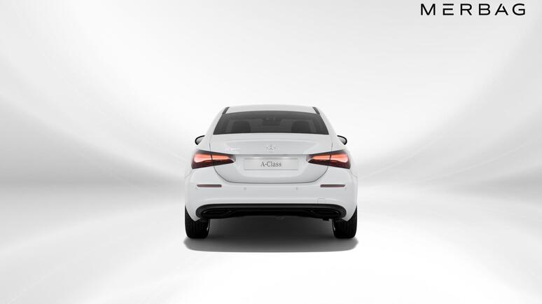 Mercedes-Benz - A 180 Limousine Progressive Line Facelift