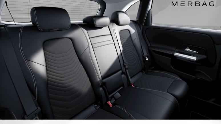 Mercedes-Benz - B 180 d Progressive Line Facelift