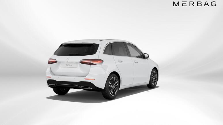 Mercedes-Benz - B 180 d Progressive Line Facelift