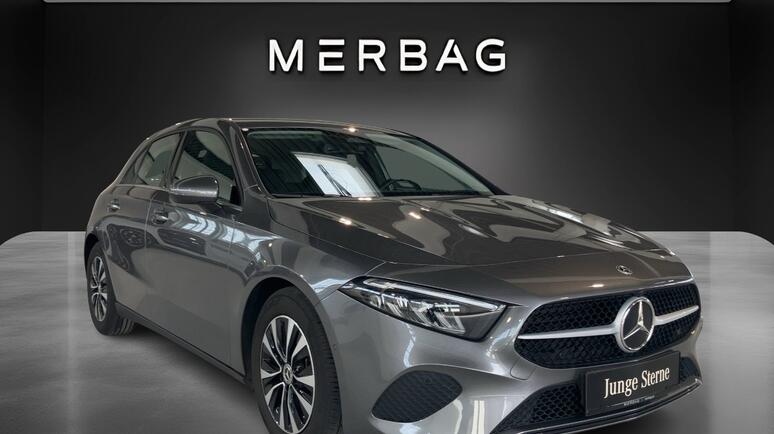 Mercedes-Benz - A 180 Kompaktlimousine Facelift