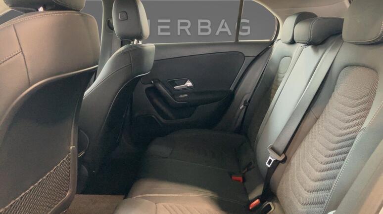 Mercedes-Benz - A 180 Kompaktlimousine Facelift