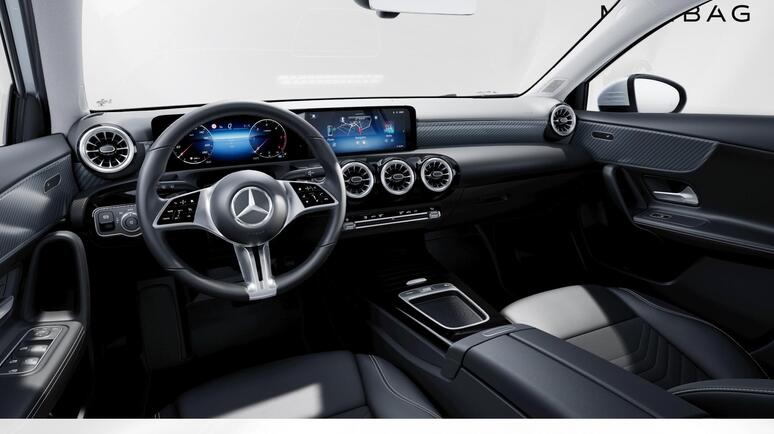 Mercedes-Benz - A 180 d Kompaktlimousine Progressive Line Facelift