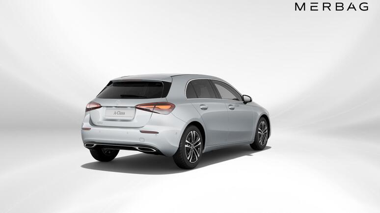 Mercedes-Benz - A 180 d Kompaktlimousine Progressive Line Facelift