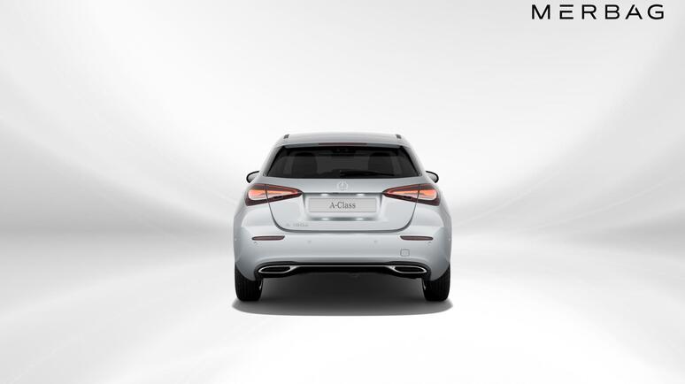 Mercedes-Benz - A 180 d Kompaktlimousine Progressive Line Facelift