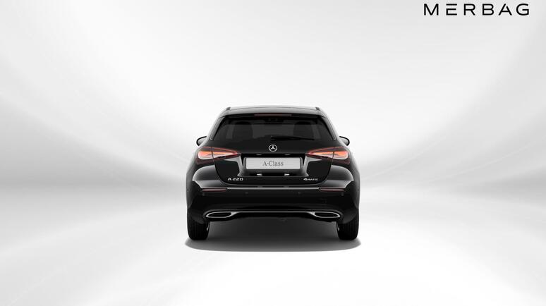 Mercedes-Benz - A 220 4MATIC Progressive Line, Facelift