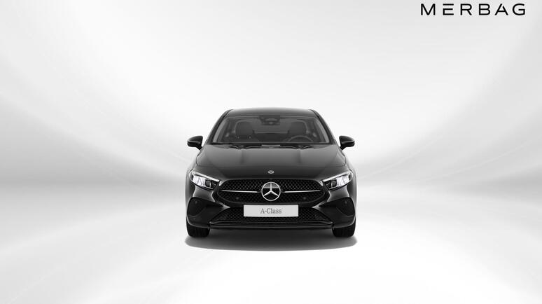 Mercedes-Benz - A 200 d Limousine Progressive Line Facelift