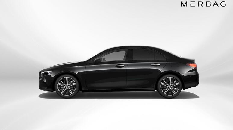 Mercedes-Benz - A 200 d Limousine Progressive Line Facelift