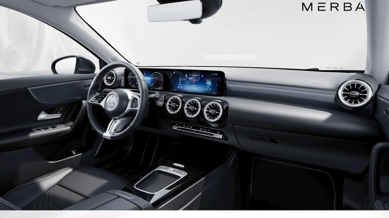 Mercedes-Benz - A 200 d Limousine Progressive Line Facelift