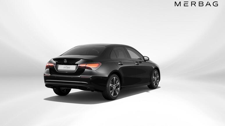 Mercedes-Benz - A 200 d Limousine Progressive Line Facelift