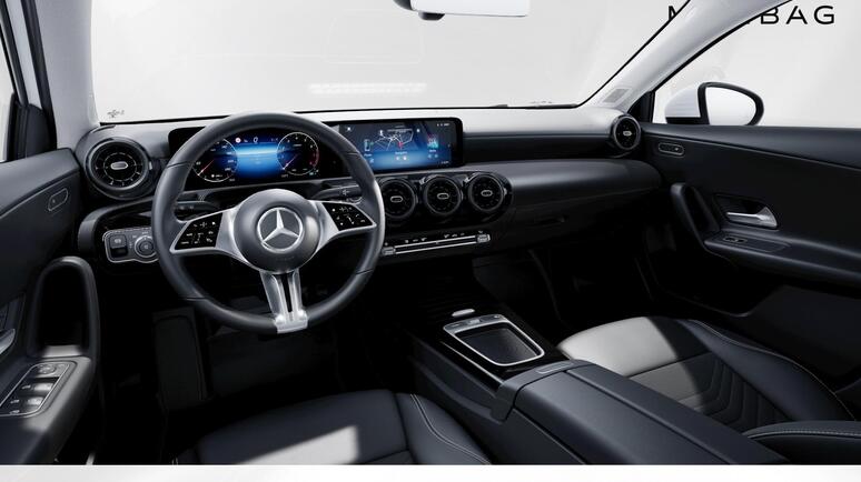 Mercedes-Benz - A 180 Kompaktlimousine Österreich-Edition