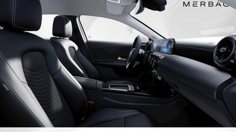 Mercedes-Benz - A 180 Kompaktlimousine Österreich-Edition