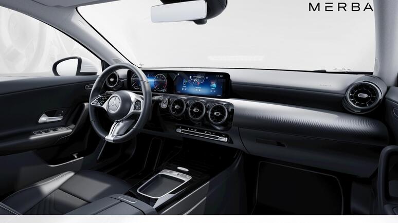 Mercedes-Benz - A 180 Kompaktlimousine Österreich-Edition