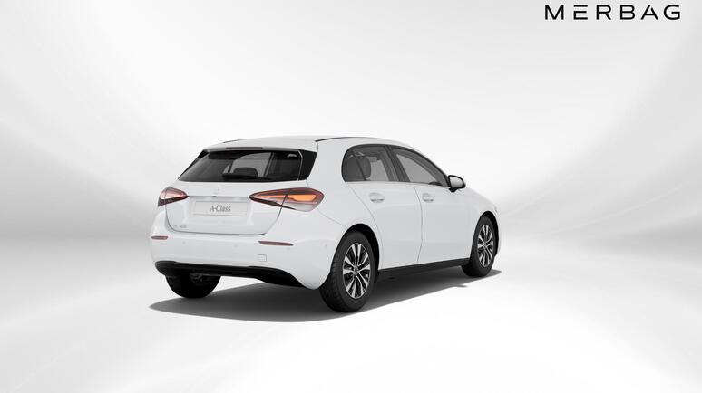 Mercedes-Benz - A 180 Kompaktlimousine Österreich-Edition