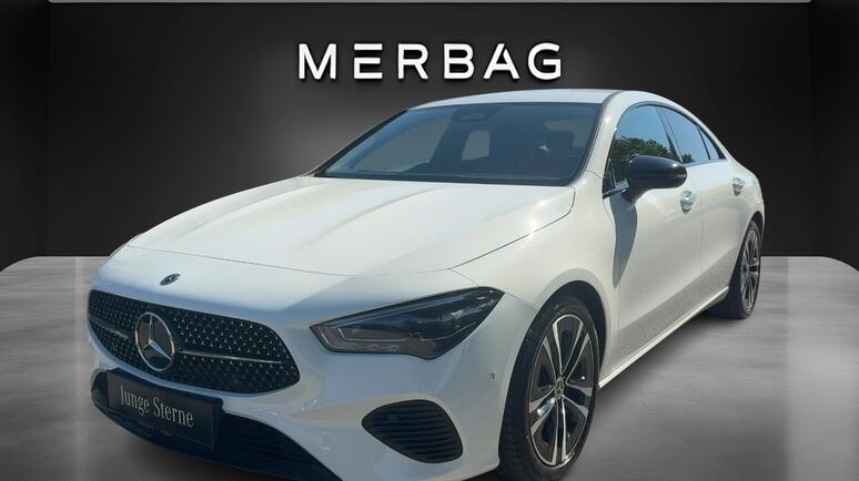 Mercedes-Benz - CLA 200 d Coupé Progressive Line Facelift