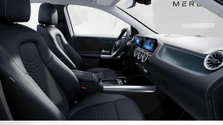 Mercedes-Benz - B 180 d Österreich-Edition