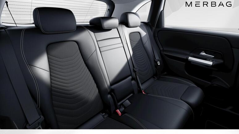 Mercedes-Benz - B 180 d Österreich-Edition