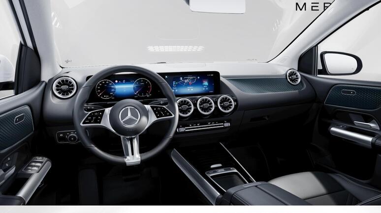 Mercedes-Benz - B 180 d Österreich-Edition