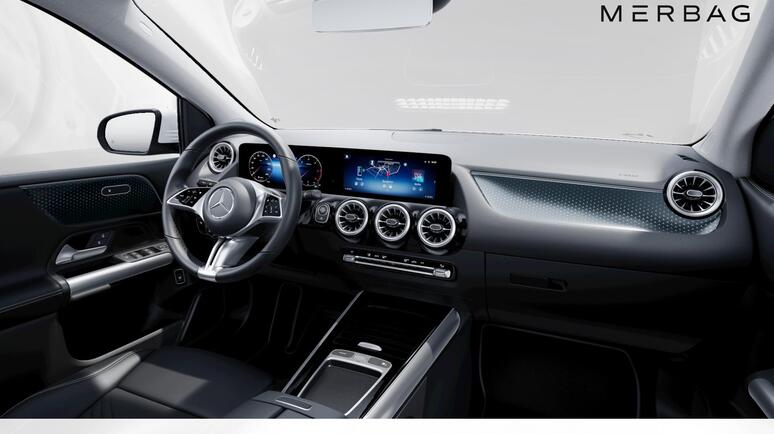 Mercedes-Benz - B 180 d Österreich-Edition