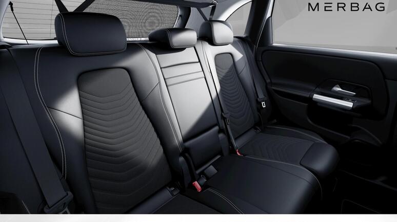 Mercedes-Benz - B 180 d Österreich-Edition