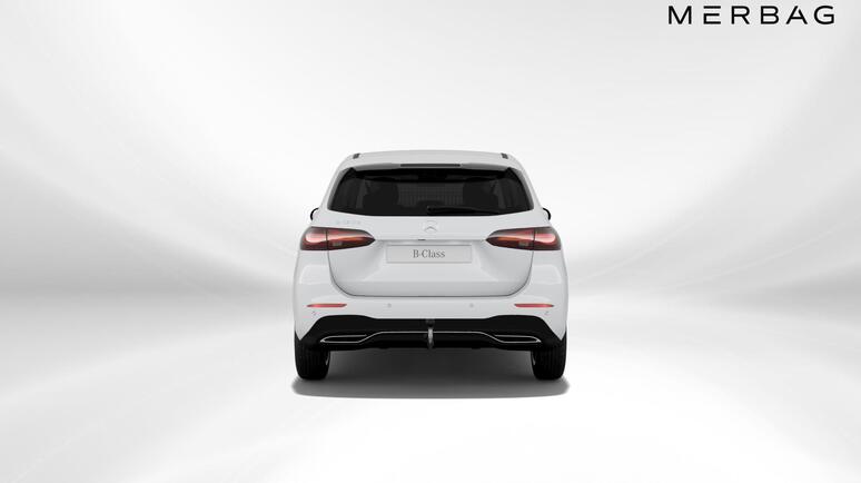 Mercedes-Benz - B 180 d Österreich-Edition