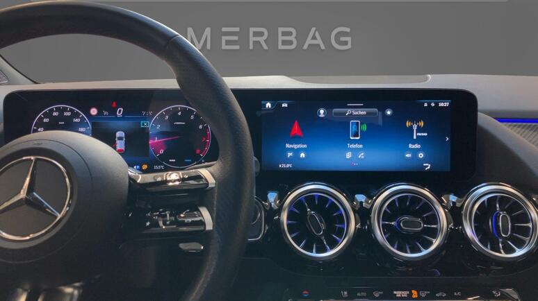 Mercedes-Benz - B 180 Österreich-Edition Mercedes-Benz - B 180 Österreich-Edition