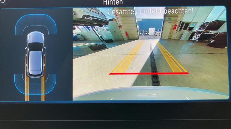 Mercedes-Benz - B 180 Österreich-Edition Mercedes-Benz - B 180 Österreich-Edition