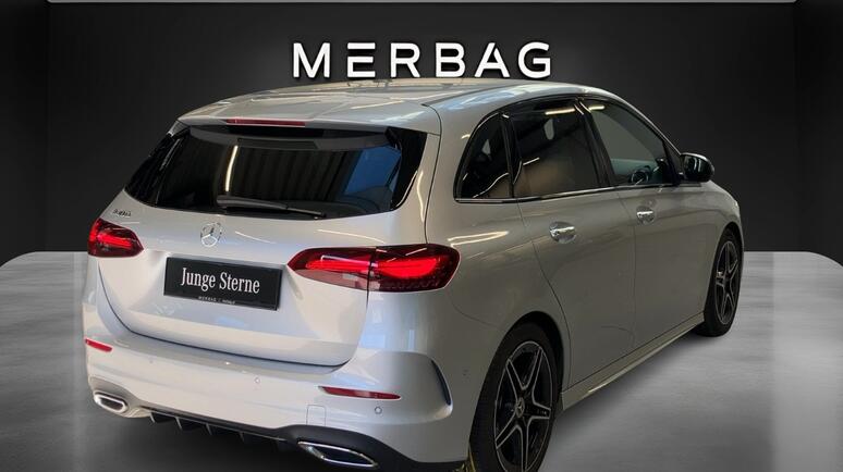 Mercedes-Benz - B 180 Österreich-Edition Mercedes-Benz - B 180 Österreich-Edition