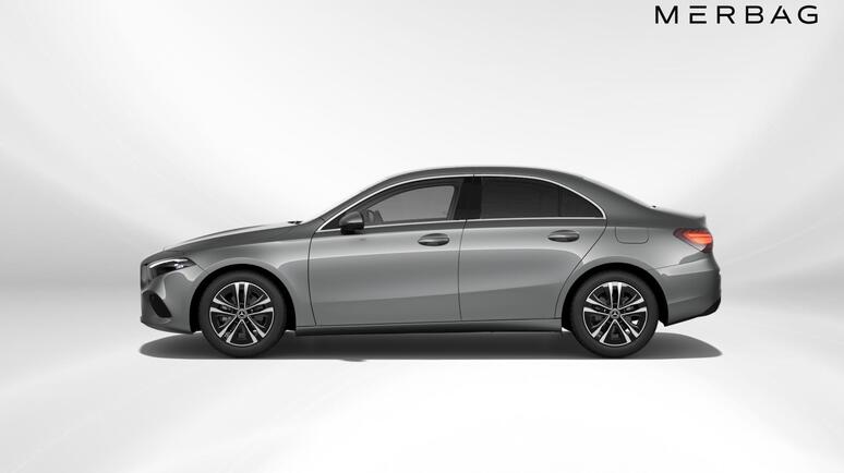 Mercedes-Benz - A 180 Limousine Progressive Line Facelift