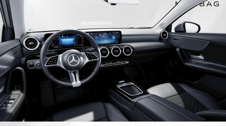 Mercedes-Benz - A 180 Limousine Progressive Line Facelift