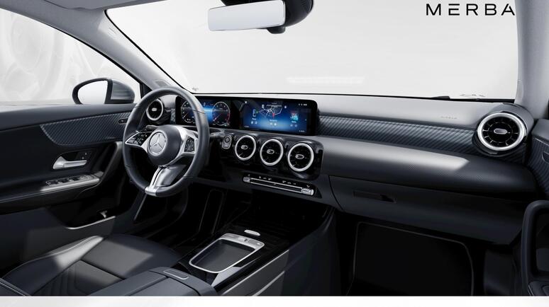 Mercedes-Benz - A 180 Limousine Progressive Line Facelift